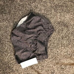 LuLu Lemon Hotty Hot Short 2 Long